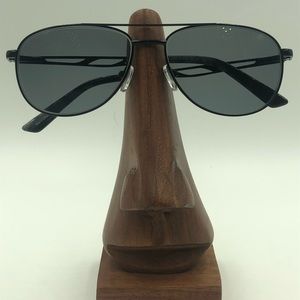 Black Aviator Sunglasses Frames
